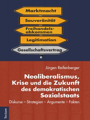 cover image of Neoliberalismus, Krise und die Zukunft des demokratischen Sozialstaats